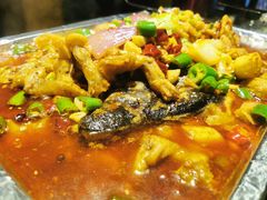 -一淼牛蛙爱上鱼(黄兴广场步行街店)