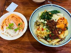 -子午路张记肉夹馍(翠华路店)