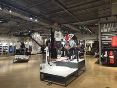 -NIKE品牌体验店(北京蓝色港湾店)