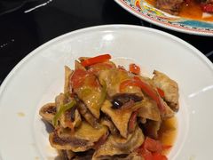 传统回民夹沙-巴依老爷新疆美食(清华东门店)