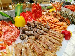 -沈阳和平艾美酒店新食谱西餐厅