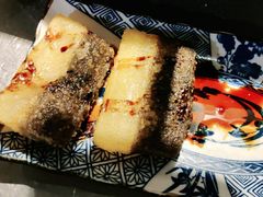 -探鱼·鲜青椒爽麻烤鱼(广州南沙万达广场店)