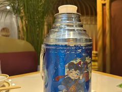 -十二毡房蒙餐·蒙古包