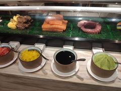 生鱼片-索菲特银河锦厨自助餐(山西路店)
