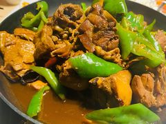 -直隶安家牛肉罩饼(建华店)