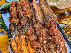-黄小串·烤串海鲜涮牛肚(升龙广场店)