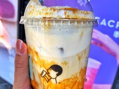 -喜茶(北京三里屯太古里店)