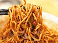 素椒杂酱面-左撇子私房面