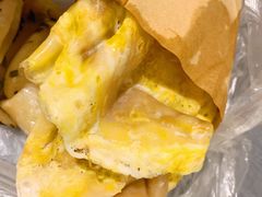 鸡蛋饼-门庭若市豆浆油条(恒生广场店)