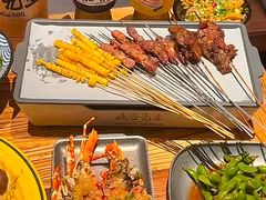 -北丐先生·野馄饨烧烤(雨花万象店)