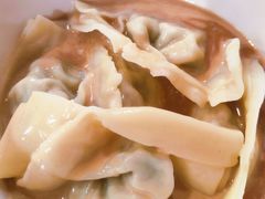 荠菜肉馅拌馄饨-潘国仙耳光馄饨(黄家阙路店)
