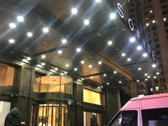 -索菲特酒店 · 云尚天际自助餐厅
