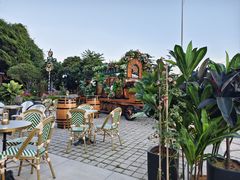 -中山路壹号传奇club·啤酒花园餐厅