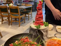 -合易泓烤肉•首创生椰大油边(宁山路店)