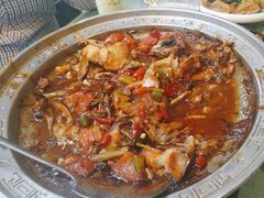 -谢大姐非遗啤酒鱼(君豪店-黑金店)