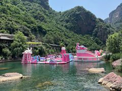 -河南宝泉旅游区