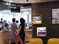 -麦当劳(天塔道店)