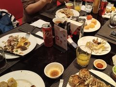 -上海锦江汤臣洲际大酒店壹阶层