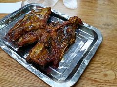 -闫家炸鸡架(五爱总店)