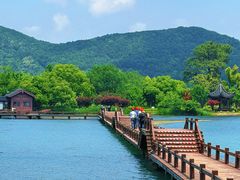-南北湖风景区