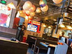 大堂-大馥·炭火烧肉酒场(莘庄莘福坊店)