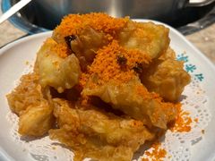 -淘米捞·米汤脆鲩鱼火锅(福田皇岗店)