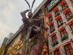 -黄兴南路步行商业街