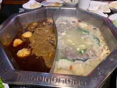 -陈府大宅门成都火锅·手切鲜肉(太原街店)