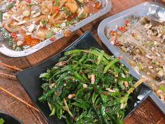 -86烧烤 | 江湖菜(石人总店)