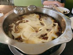 扯面-清真·锦翔炝锅鱼(明德门店)