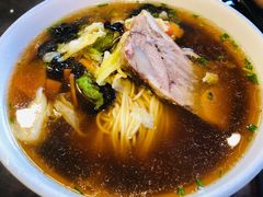 焖肉素浇大面-德兴馆(广东路总店)