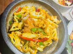 -薇酌饮·陕西菜(南门外店)