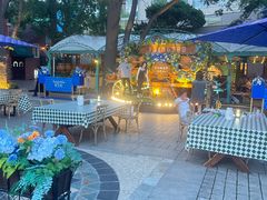 -中山路壹号传奇club·啤酒花园餐厅