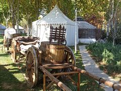 -九十九顶毡房(阜石路店)