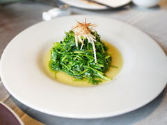 火丝银芽豆苗-江南雅厨(李公堤店)