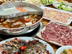 -肥婆麻辣火锅.顺德首创药材麻辣火锅(容桂店)
