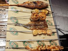 -蚝堡海鲜·威海菜·海肠捞饭·烧烤·亚洲吃蚝公司(幸福门店)
