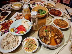 -老爷庙风味美食府(魏都大道店)