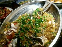 -天山醉美辣子鸡(文艺路店)