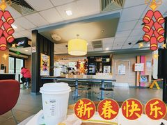 -麦当劳(牡丹江路店)