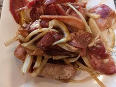 -厚味居炙子烤肉·清真(天桥南纬路店)