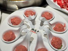 -潮正和潮汕牛肉火锅·老字号(番禺万达店)