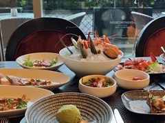 -长沙北辰洲际酒店-兰调全日餐厅