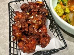 -鸣记脆皮烤鱼·海鲜烤鱼(马栏店)