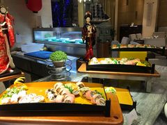 -荆州温德姆酒店-全日制餐厅
