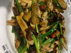 辣炒蛏子-直隶安家牛肉罩饼(建华店)