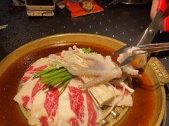 -小牛哈尼韩式水煎肉(万象城店)