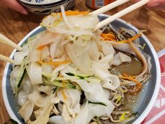 -北往西·西安油泼面(万德庄店)