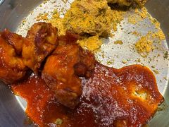 -BHC炸鸡(明洞总店)