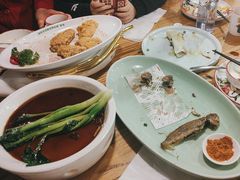 -新白鹿餐厅(百联中环店)